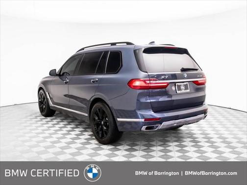 2022 BMW X7 xDrive40i