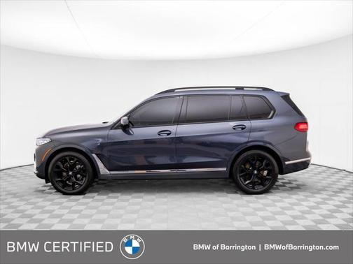 2022 BMW X7 xDrive40i