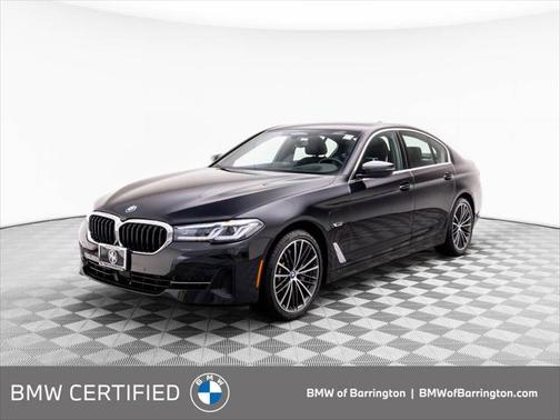 2023 BMW 530e Base