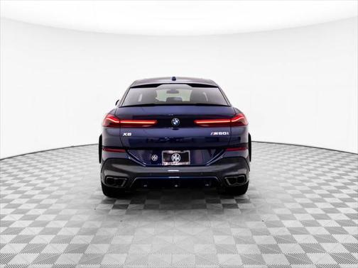 2026 BMW X6 M60i