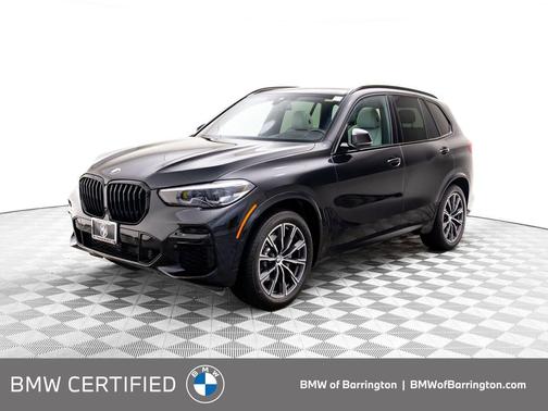 2023 BMW X5 xDrive40i