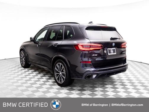 2023 BMW X5 xDrive40i