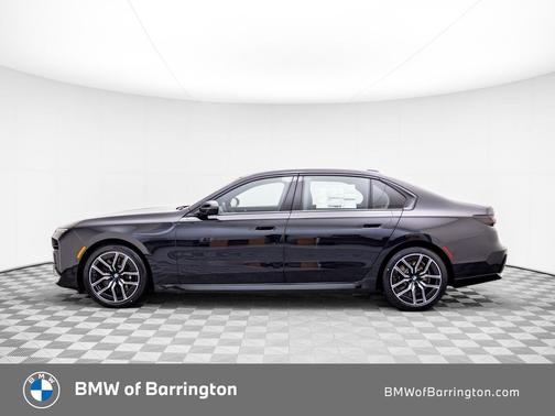2025 BMW 740 i xDrive