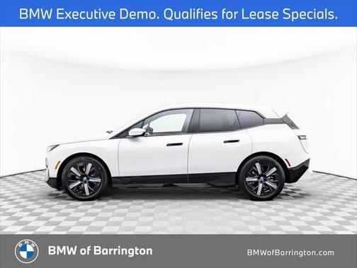 2024 BMW iX xDrive50