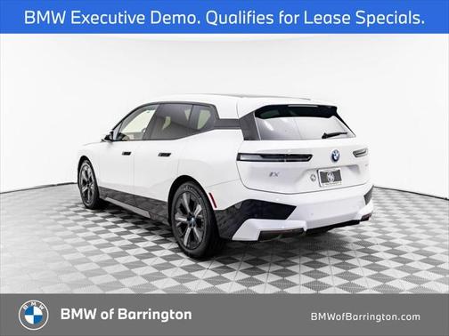 2024 BMW iX xDrive50