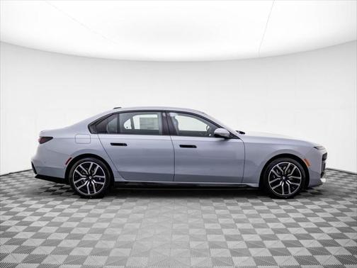 2025 BMW i7 xDrive60
