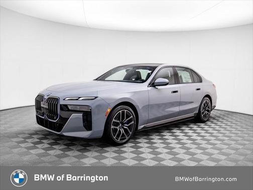 2025 BMW i7 xDrive60