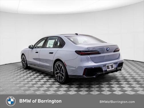 2025 BMW i7 xDrive60