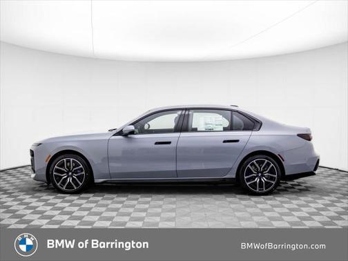 2025 BMW i7 xDrive60