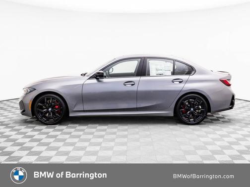 Skyscraper Grey Metallic 2026 BMW 330 xDrive