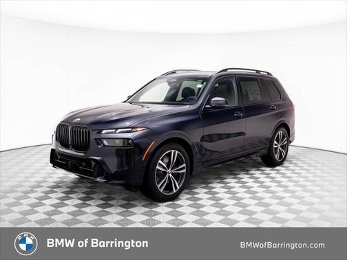 2026 BMW X7 xDrive40i