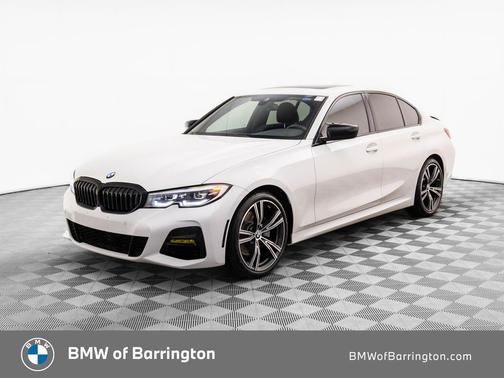 2020 BMW 330 xDrive