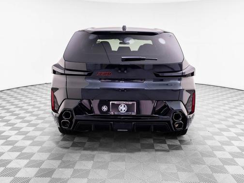 Black Sapphire Metallic 2026 BMW XM Label