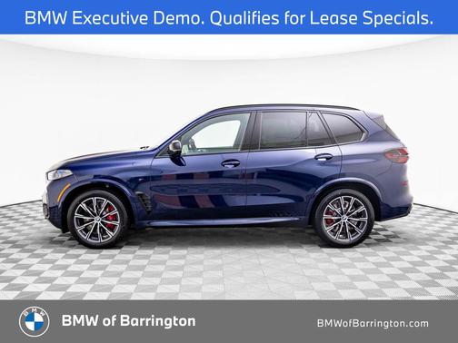 2026 BMW X5 M60i