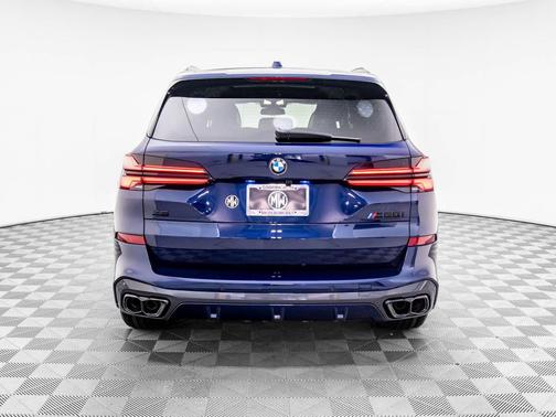 2026 BMW X5 M60i