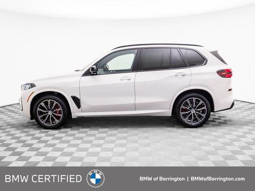 2025 BMW X5 M60i