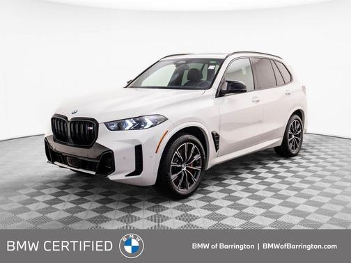 2025 BMW X5 M60i