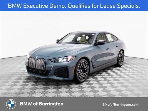2025 BMW i4 Gran Coupe xDrive40