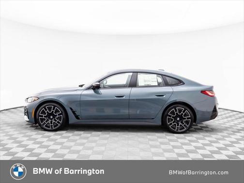 2025 BMW i4 Gran Coupe xDrive40