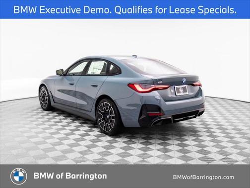 2025 BMW i4 Gran Coupe xDrive40