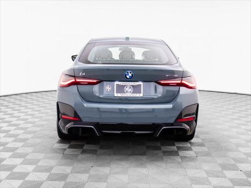 2025 BMW i4 Gran Coupe xDrive40