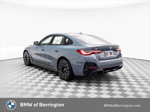 2025 BMW i4 Gran Coupe xDrive40