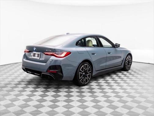 2025 BMW i4 Gran Coupe xDrive40