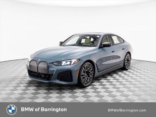 2025 BMW i4 Gran Coupe xDrive40