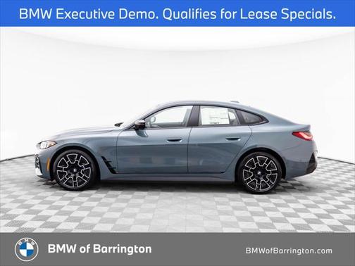 2025 BMW i4 Gran Coupe xDrive40