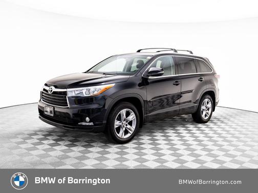 2015 Toyota Highlander Limited
