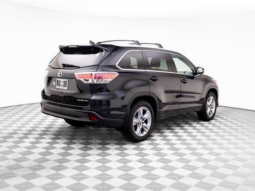 2015 Toyota Highlander Limited