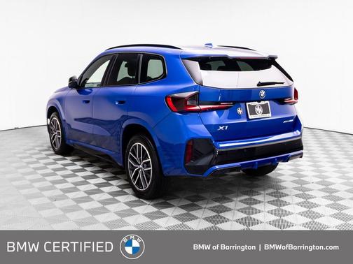 Portimao Blue Metallic 2023 BMW X1 xDrive28i