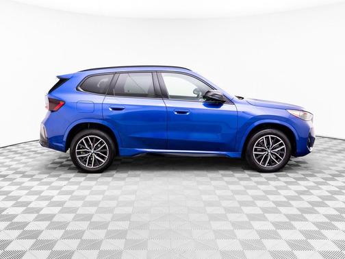 Portimao Blue Metallic 2023 BMW X1 xDrive28i