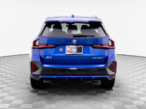 Portimao Blue Metallic 2023 BMW X1 xDrive28i
