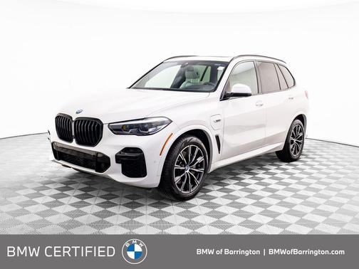 2023 BMW X5 PHEV xDrive45e