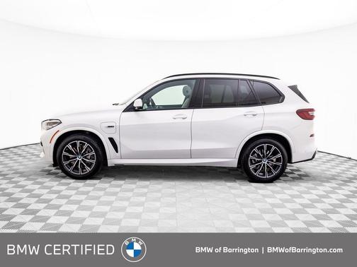 2023 BMW X5 PHEV xDrive45e