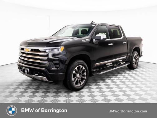 2022 Chevrolet Silverado 1500 High Country