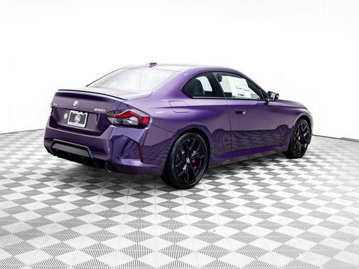 Thundernight Metallic 2026 BMW 230 xDrive