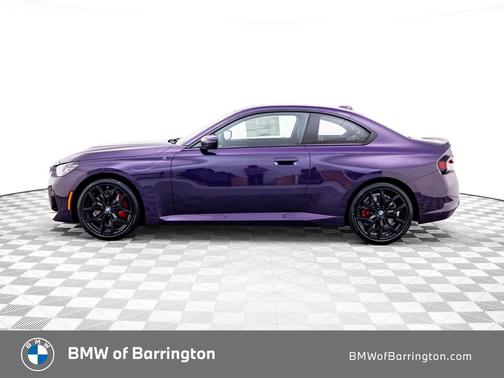 Thundernight Metallic 2026 BMW 230 xDrive
