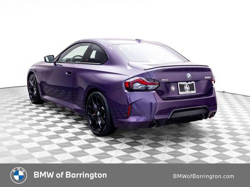 Thundernight Metallic 2026 BMW 230 xDrive