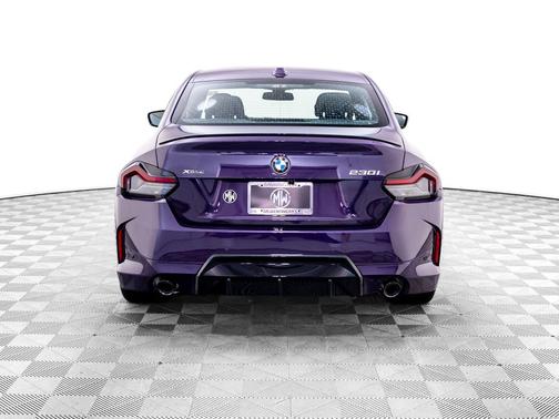 Thundernight Metallic 2026 BMW 230 xDrive