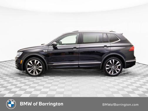 2019 Volkswagen Tiguan 2.0T SEL
