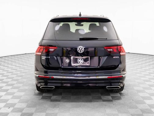 2019 Volkswagen Tiguan 2.0T SEL