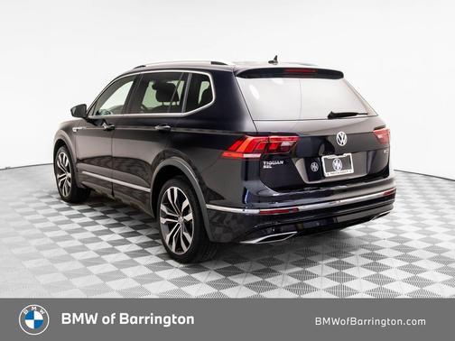 2019 Volkswagen Tiguan 2.0T SEL