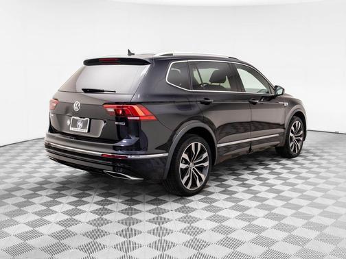 2019 Volkswagen Tiguan 2.0T SEL