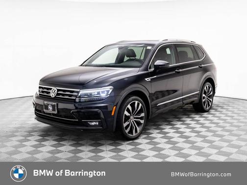 2019 Volkswagen Tiguan 2.0T SEL