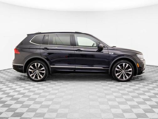 2019 Volkswagen Tiguan 2.0T SEL