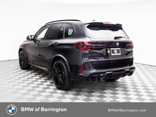 2026 BMW X5 M Base