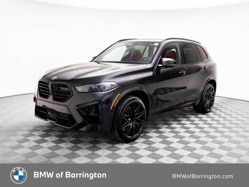 2026 BMW X5 M Base
