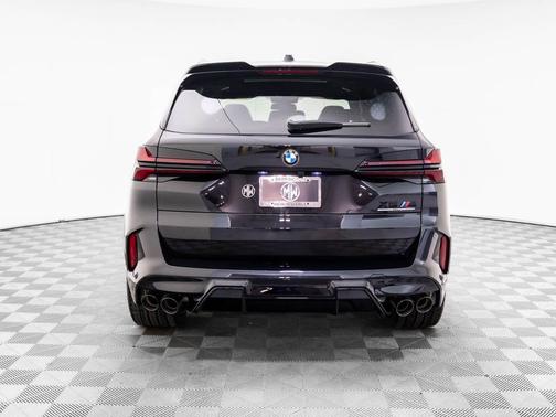 2026 BMW X5 M Base